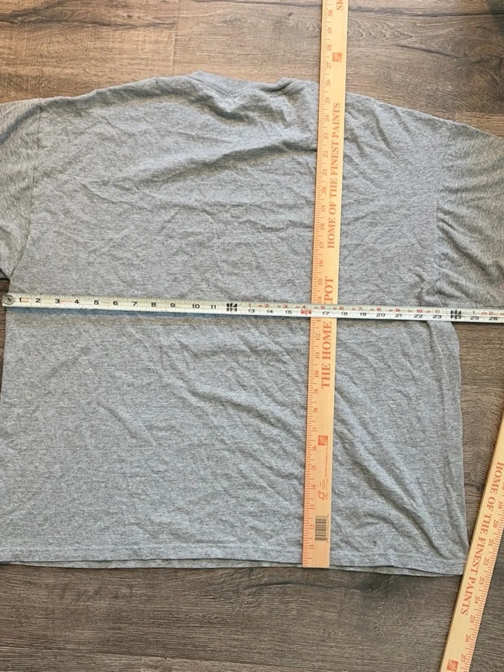 Vintage Delta Pro Weight Curve Athletic Dept Graphic Tee Grey Size XL